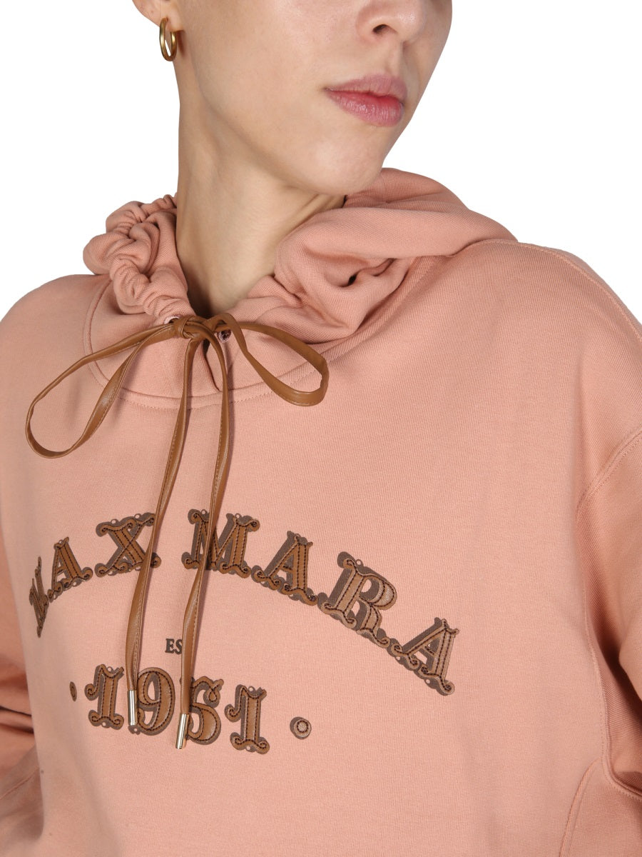 Max Mara Felpe - Pink | 84208d26a949993ac1baf73a58a7279b397c1f8f