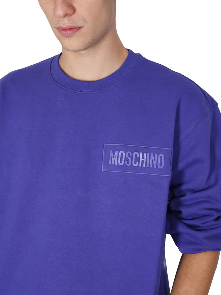 Moschino Felpe - Blu | Wanan Luxury