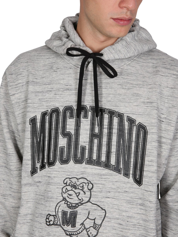 Moschino Felpe - Grigio | Wanan Luxury