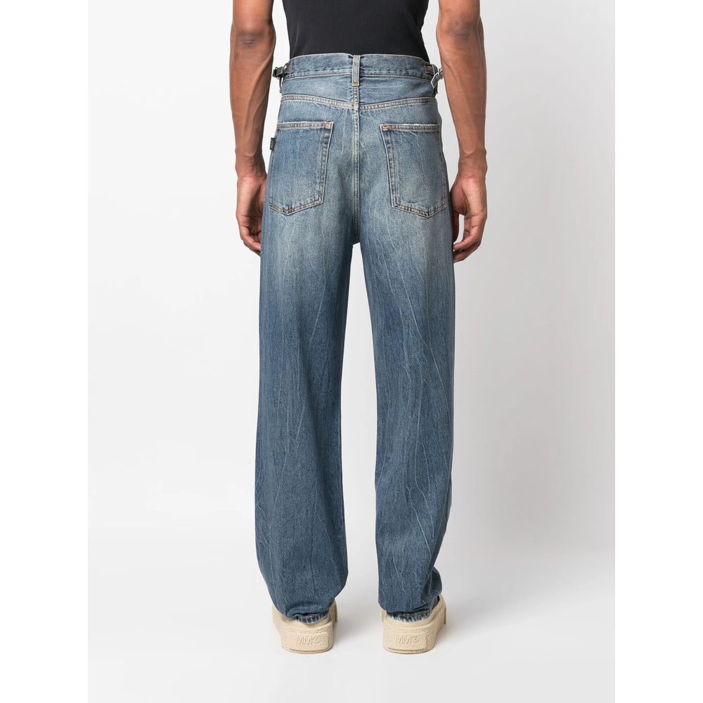 Haikure Jeans - Blu | 619d01b328feee1d26c924ceef0ef23f52d37ecc