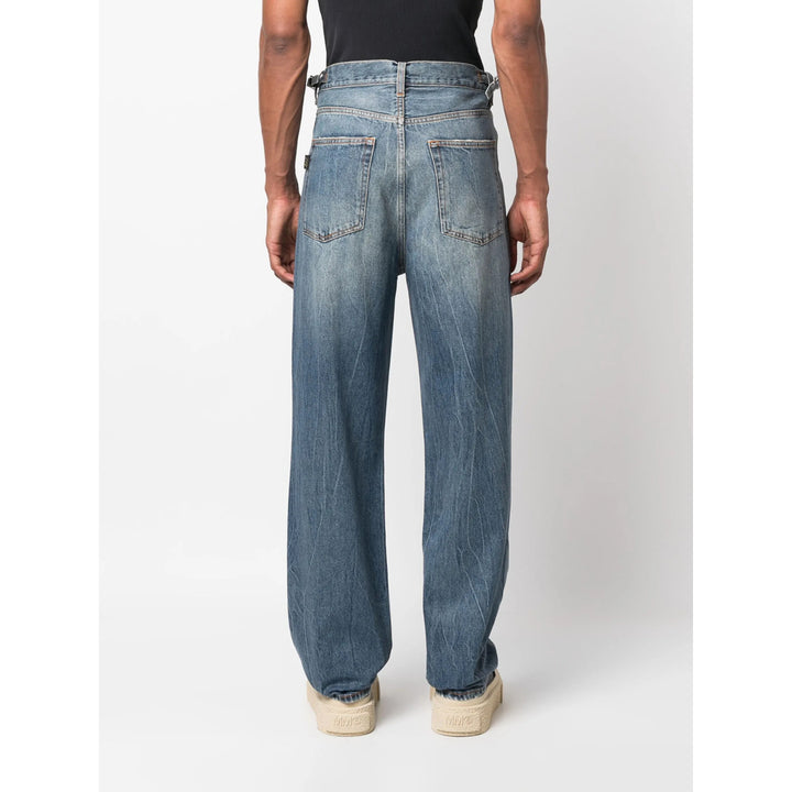 Haikure Jeans - Blu | 619d01b328feee1d26c924ceef0ef23f52d37ecc