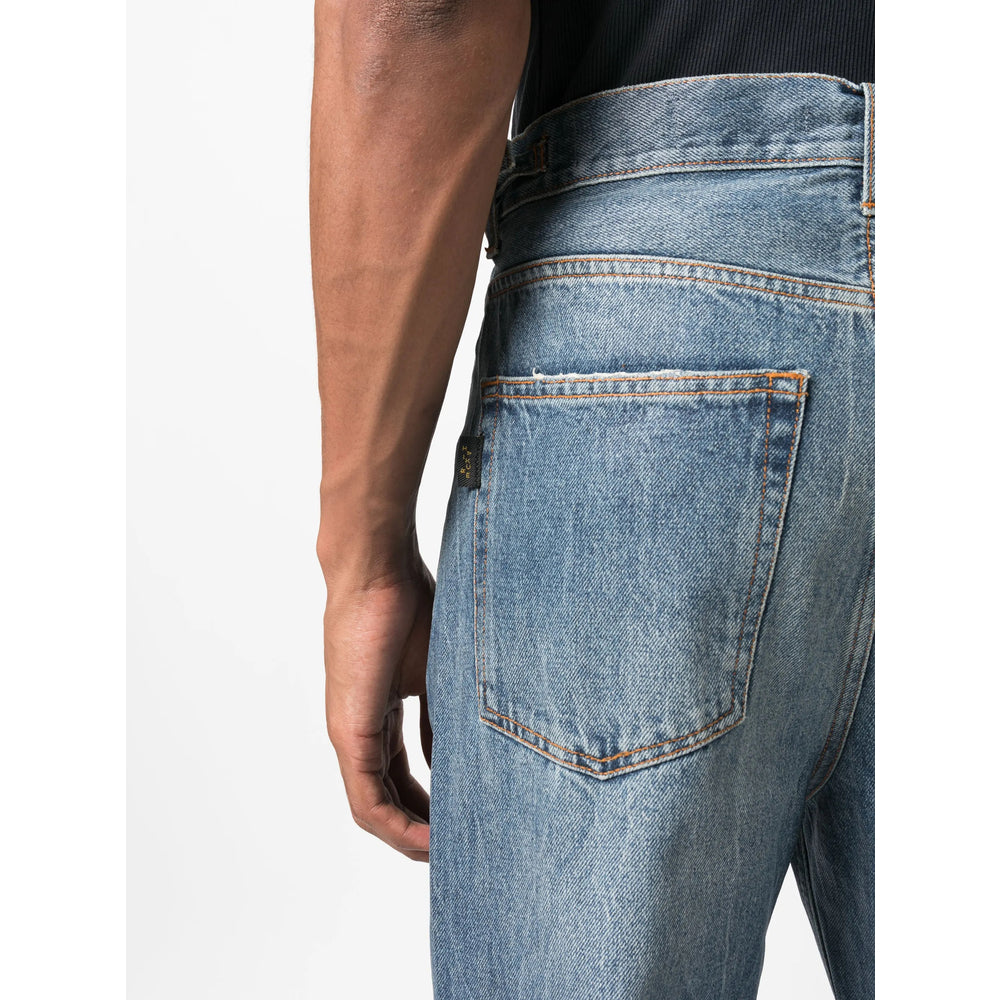 Haikure Jeans - Blu | 08b7eb6a818282f748939f9199b19510a5ead25b