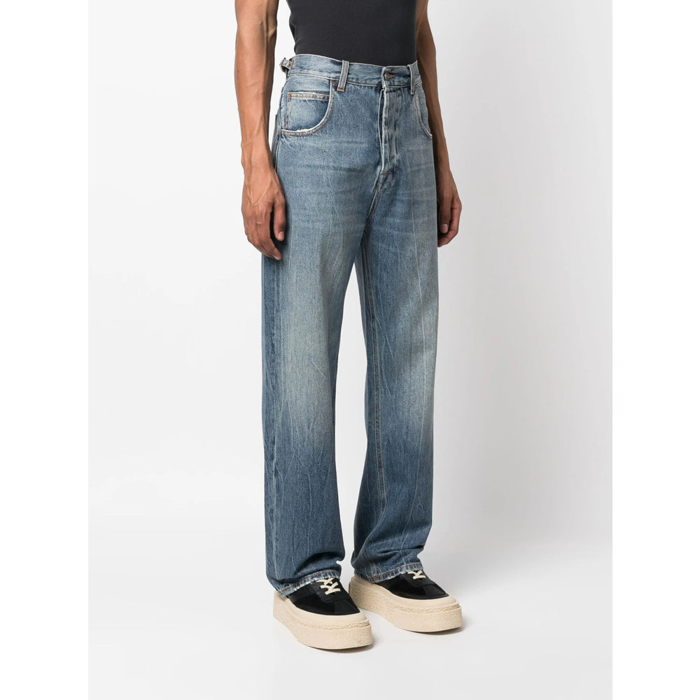 Haikure Jeans - Blu | 4ba94732849e7b8c4a46ffd1ab66ebdc49ecc9f4