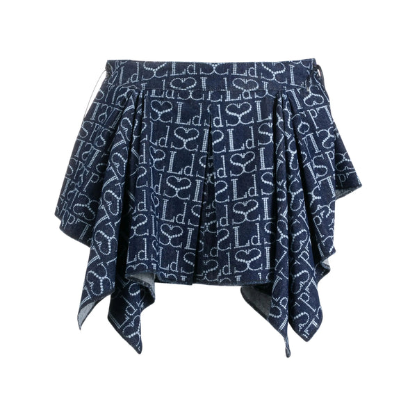 Gonne Blu