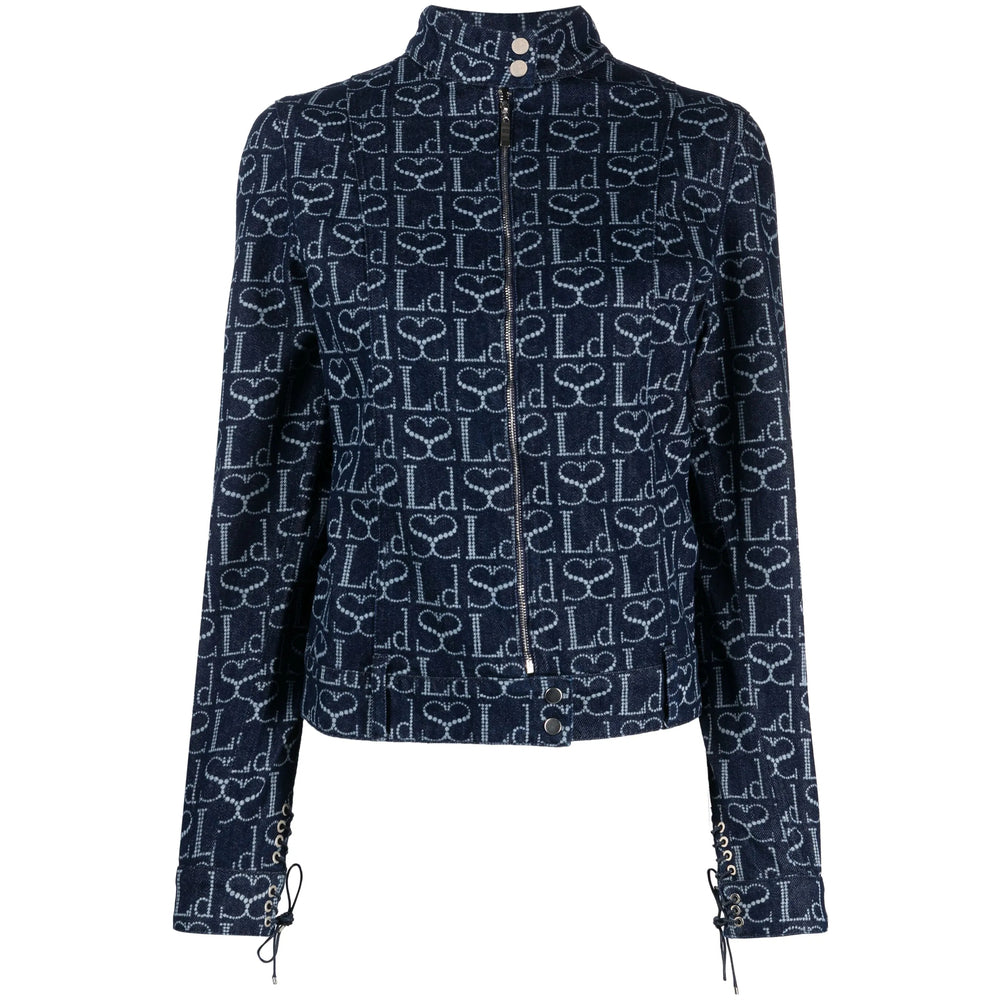 Ludovic De Saint Sernin Outerwears - Blu | b1a83eda51cb7059edc04da75a362a5c955bc9c7