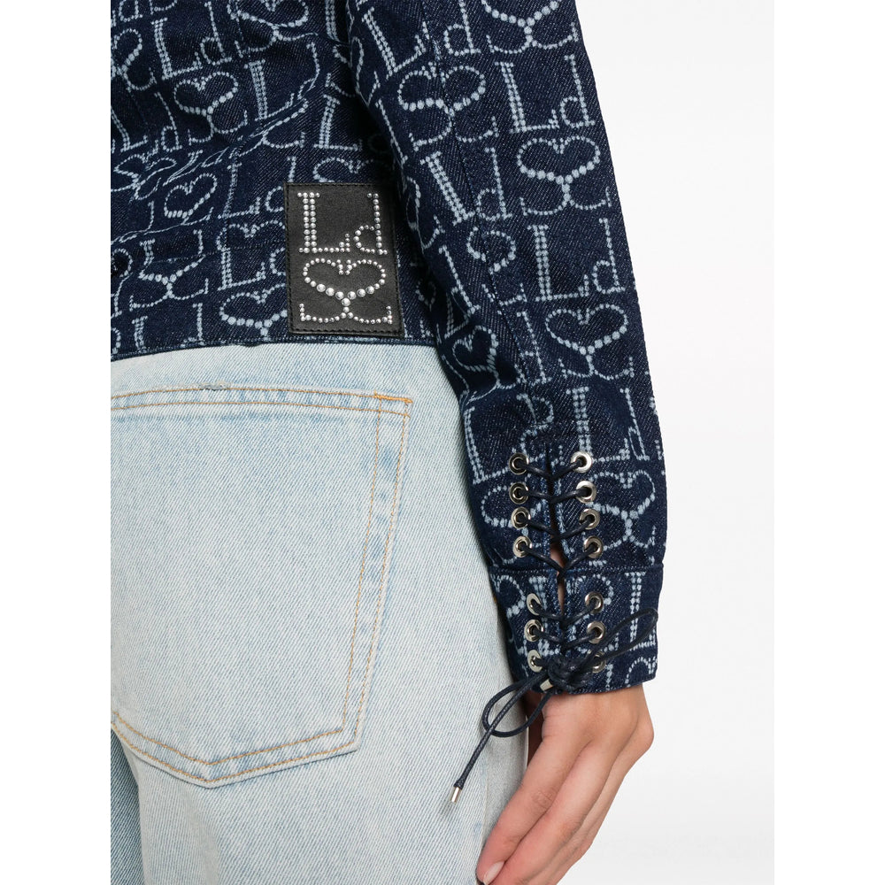 Ludovic De Saint Sernin Outerwears - Blu | c80b8750a06872743bd087e21eb631bc69ba2c06