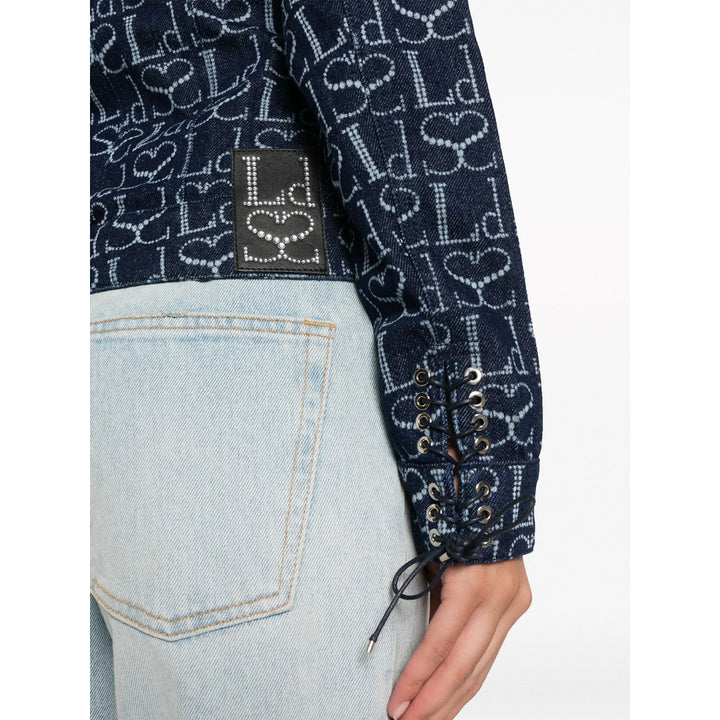 Ludovic De Saint Sernin Outerwears - Blu | c80b8750a06872743bd087e21eb631bc69ba2c06