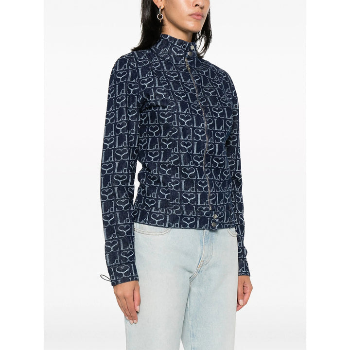 Ludovic De Saint Sernin Outerwears - Blu | 00cc151900ebddf6470a8a74d3552cb3f63eb894