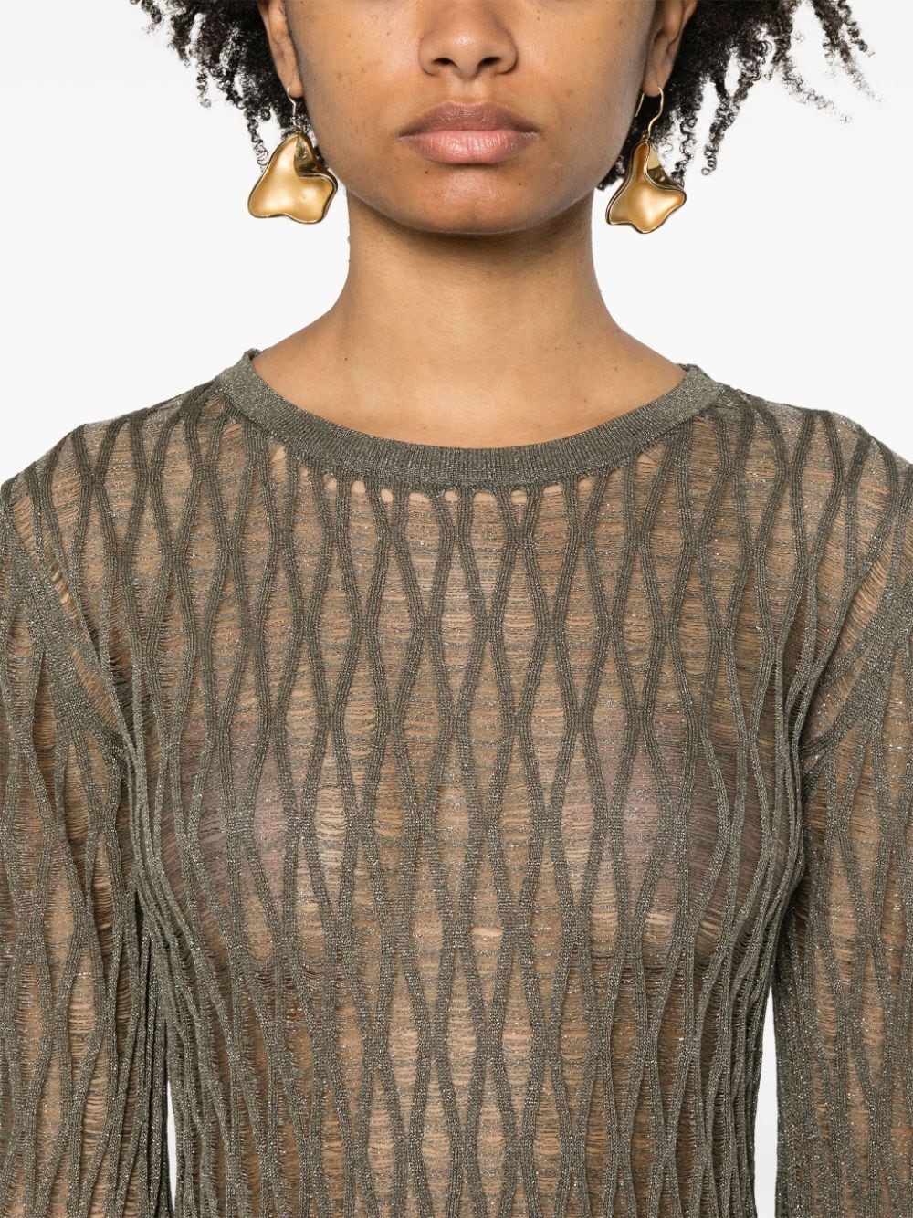 Federica Tosi Long dresses - Verde | 9f96dfd693f9c8ff008cc835451c99b43d31ec07