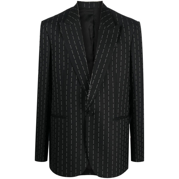 Jackets Black, White