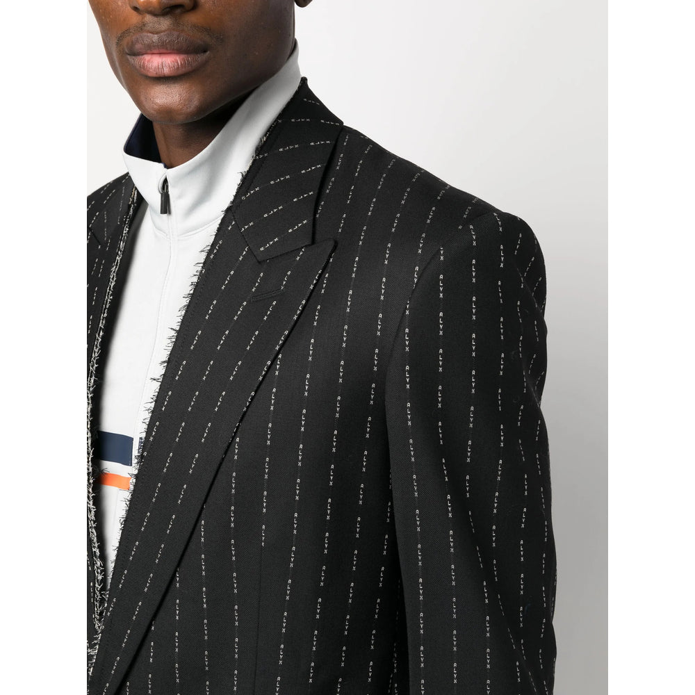 1017 Alyx 9sm Giacche - Nero, Bianco | 1d194df88678cd83fa248c3c2d39bb8719110cef