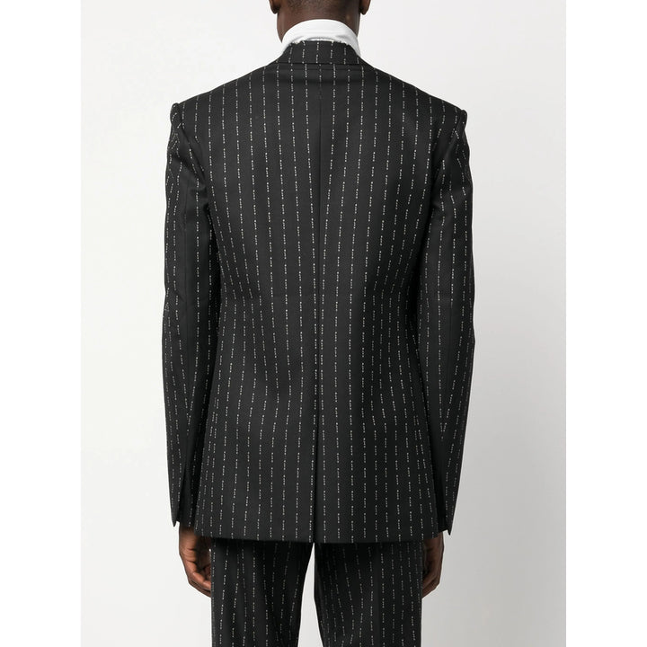 1017 Alyx 9sm Giacche - Nero, Bianco | c02e2efc9ccadd1097c9d238626f11be810a8c50