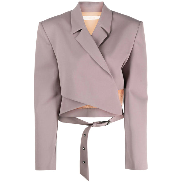 Jackets Purple