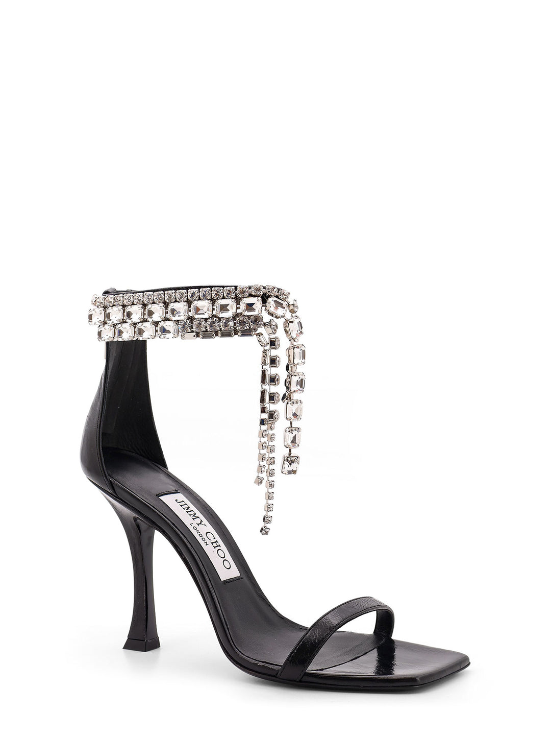 Jimmy Choo Sandals - Blacks and greys | 0bd570497cb69e11a3abcee6508ca9162a7a9614