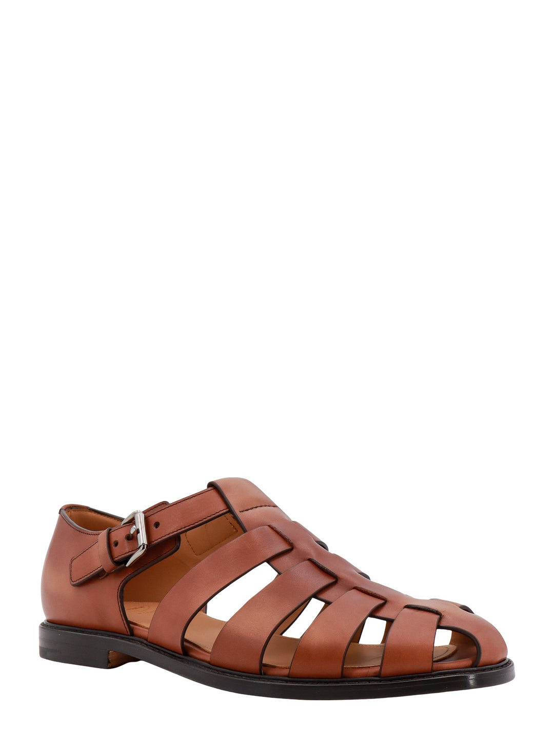 Church'S Sandals - Marrone | 148f8ddcb9cd1ebfb3f7da755789454bf05c4047