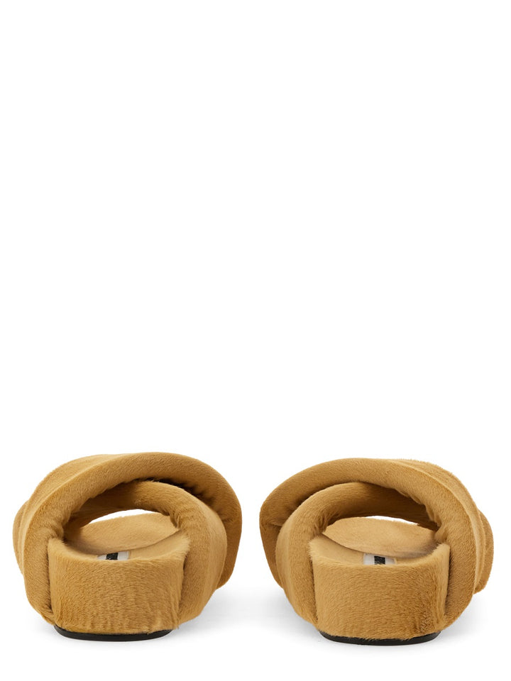 Jil Sander Sandali - Beige | 2fe3b2a831b7eb619927fa45265d50407126ba5f