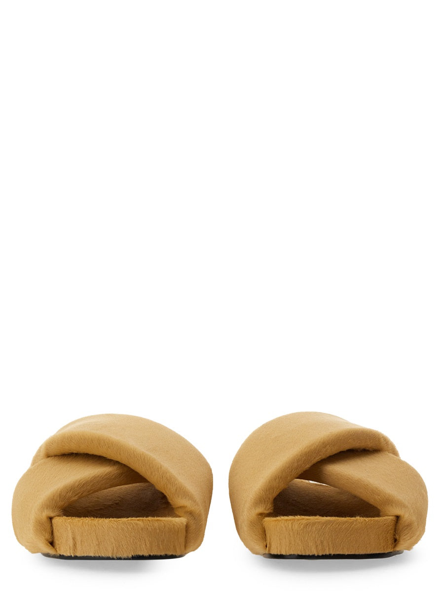 Jil Sander Sandali - Beige | 2a2c1fee999919b441fb014b4c2c77791f814121