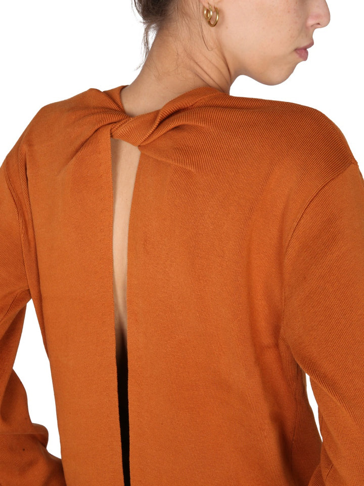 Proenza Schouler White Label Maglioni - Orange | b62f6e0f601e6973b5ab26a0edc1972ca18cb5f2
