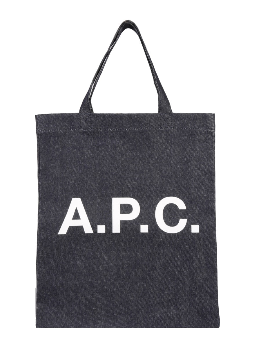 A.P.C. Borse a Mano - Blu | Wanan Luxury
