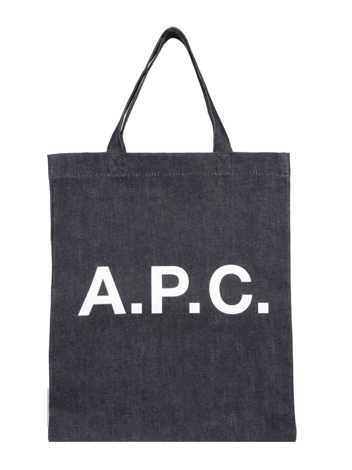 A.P.C. Borse a Mano - Blu | Wanan Luxury
