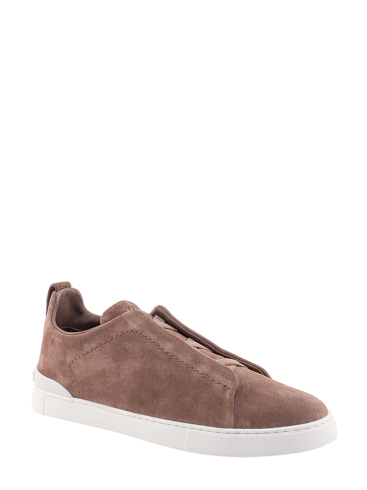 Zegna Sneakers - Marrone | 8e29c7cdbbad9ceeb723784298d5bf64fc5c191f