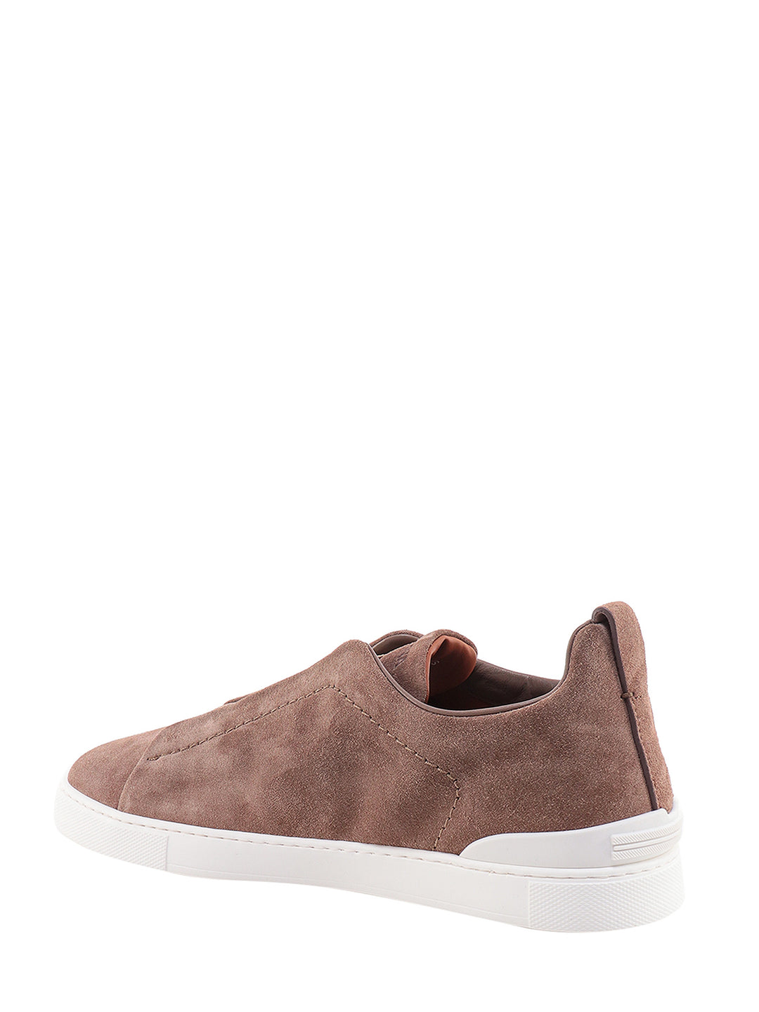 Zegna Sneakers - Marrone | 64d671cff70d521c848cd98a7668e0b553db6b48