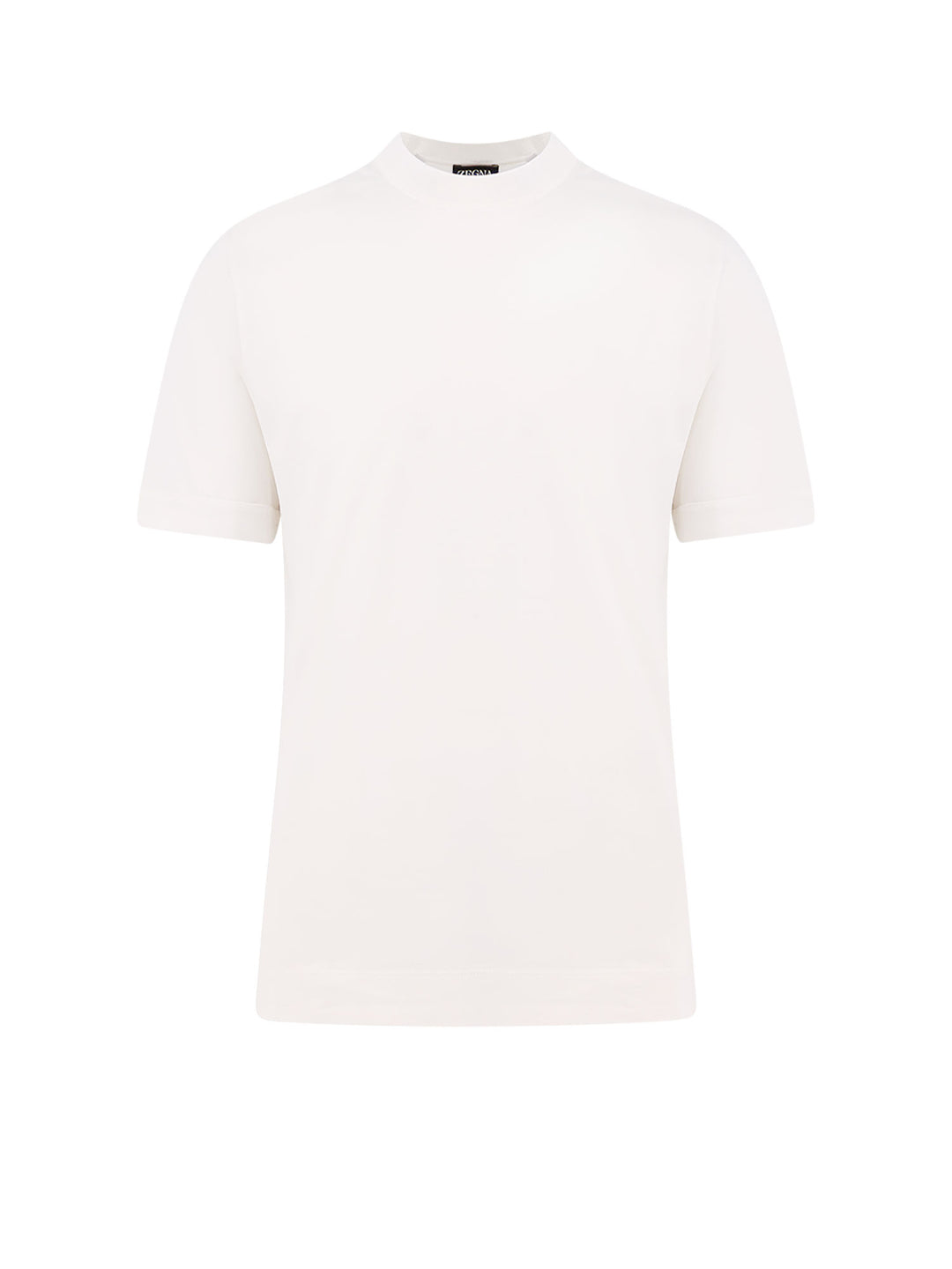 Zegna T-shirts and Polos - Light and natural | 36a514d39b6050c5f00382425fc91cec1fabd7bf