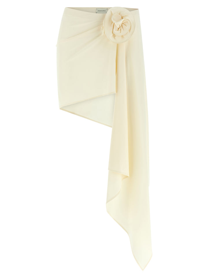 Magda Butrym 01 Beachwear - Bianco | e68623ba5b80ee24f3f95ba67a0e06f64e1fa550