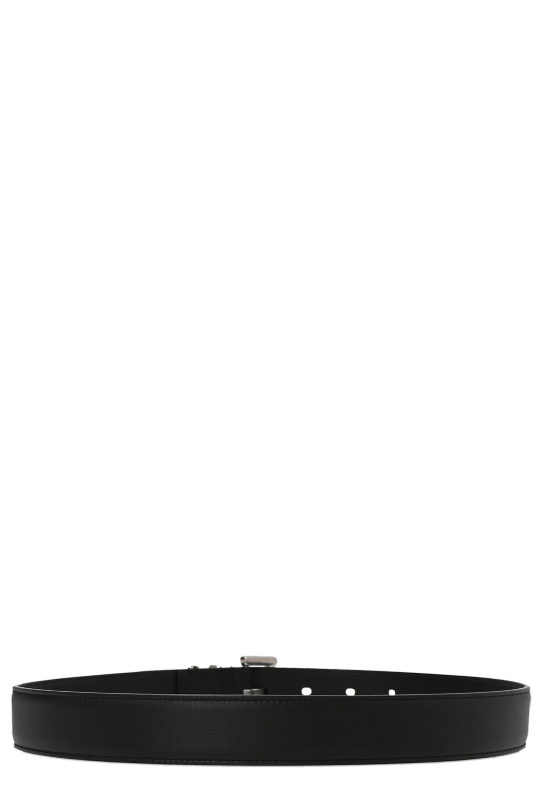 Saint Laurent Monogram Cinture - Nero | a74109b7d887b6b604f19689112e5b8bb61aa021