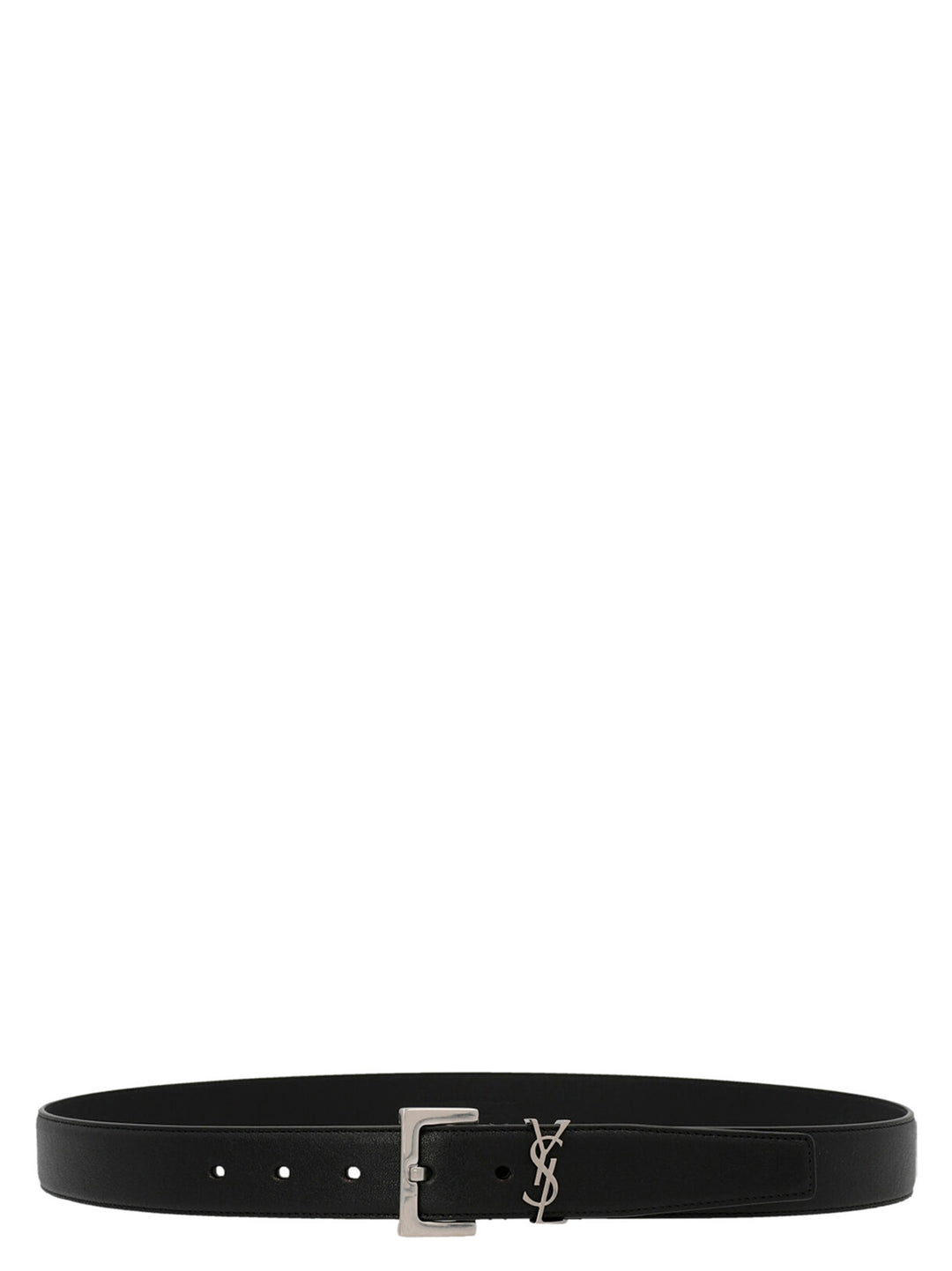Saint Laurent Cassandre Cinture - Nero | 0e526f34f027dd6ba6a42e5b7d0288c91d2fe4f2