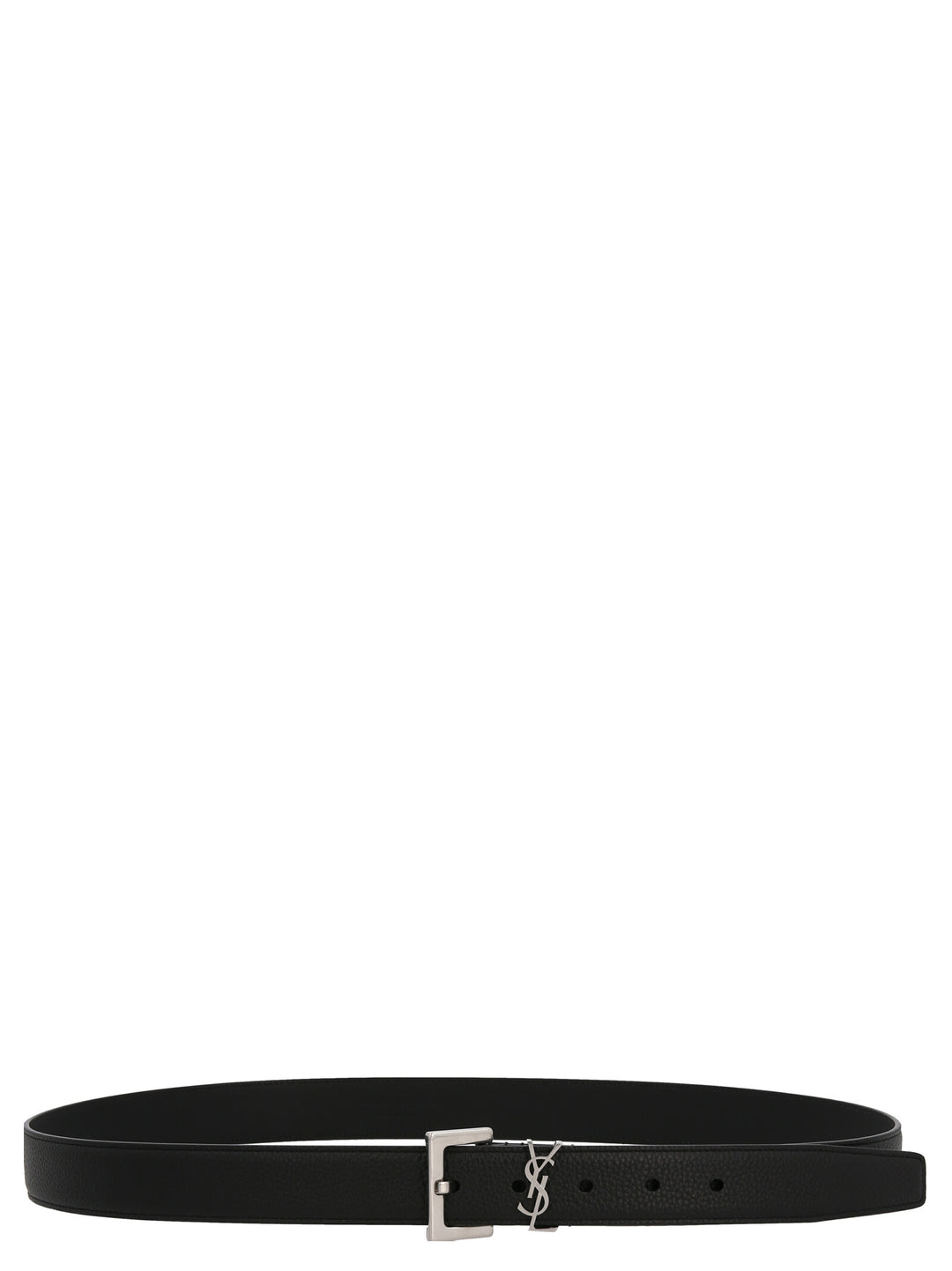 Saint Laurent Monogram Cinture - Nero | 045cb2b60db5ebfa3678dfb64f64fbf376a746de
