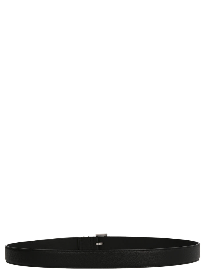 Saint Laurent Monogram Cinture - Nero | 2f0c9b0f9198d2d42ffebf60eaf77fae640b5dd0