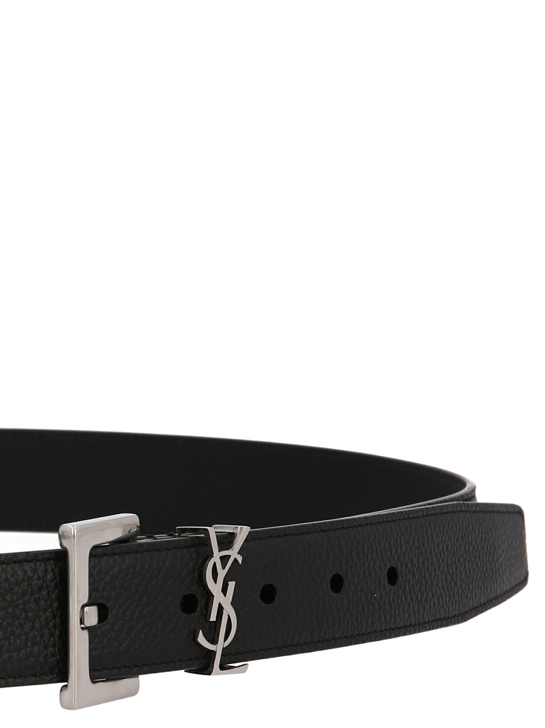 Saint Laurent Monogram Cinture - Nero | 23cc359670d2bfbf725da21df2038067392b8f34