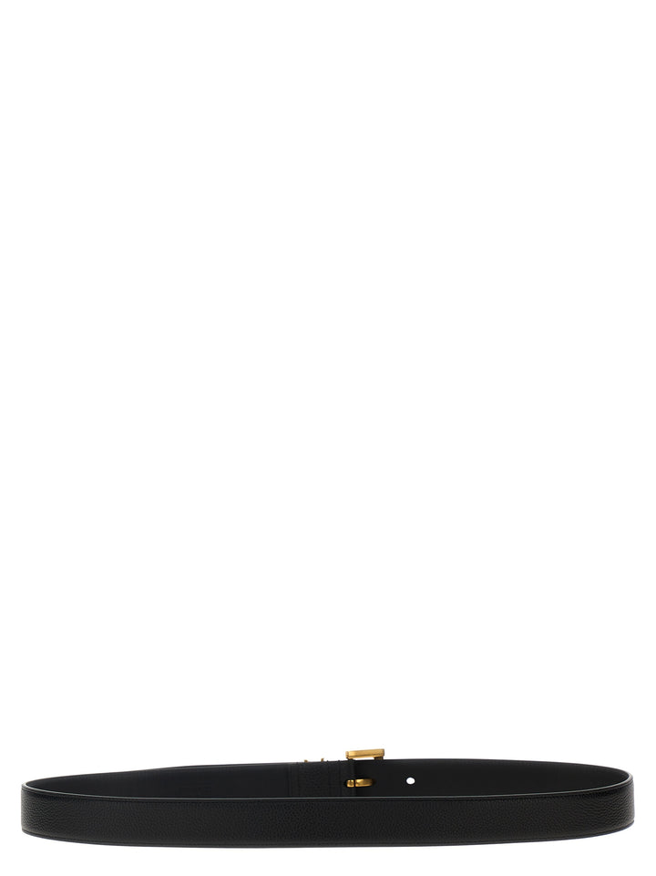 Saint Laurent Cassandre Cinture - Nero | c81f500923d38ccda482359743903f95a7bff9cf