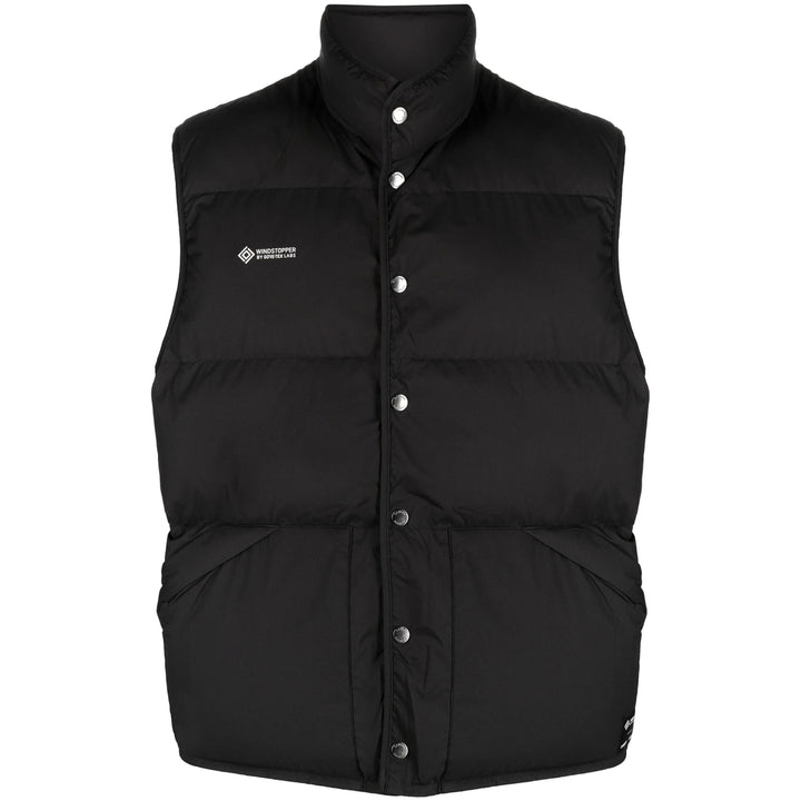 Samsoe Samsoe Outwear Waistcoats - Nero | 76a1fb7f67835b5cb2bae15dbeb185c06715dccf