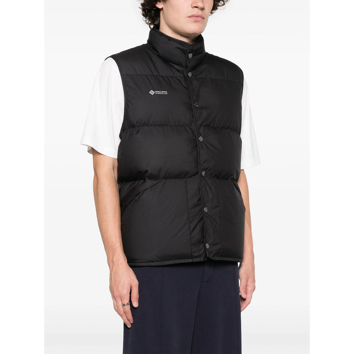 Samsoe Samsoe Outwear Waistcoats - Nero | 18a711e7deefcc7c6fa9a6c3e3e4b5bbe160bee6