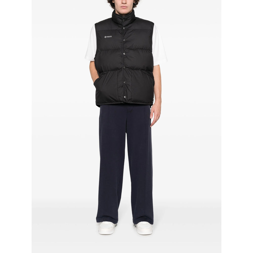 Samsoe Samsoe Outwear Waistcoats - Nero | a4e6adfa2172dafd9ccf653c62f04c46195563ca