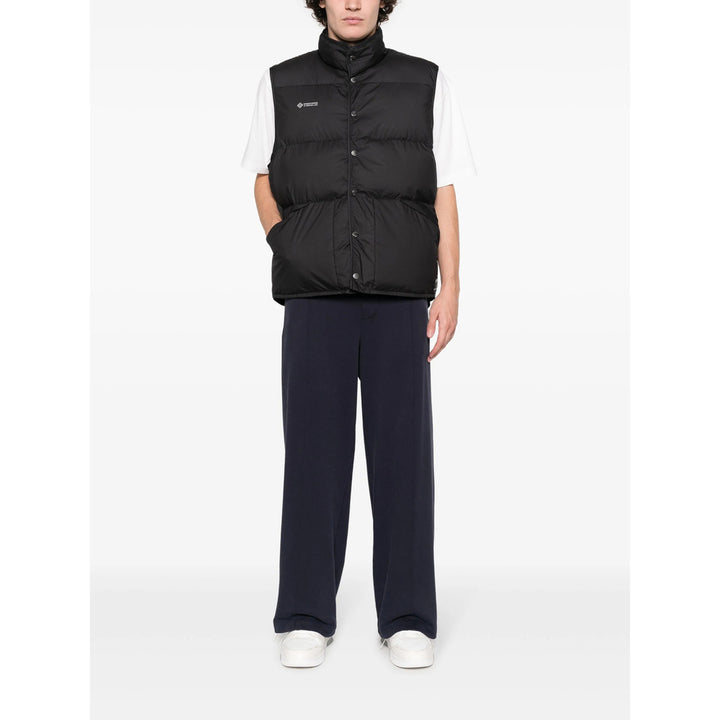 Samsoe Samsoe Outwear Waistcoats - Nero | a4e6adfa2172dafd9ccf653c62f04c46195563ca