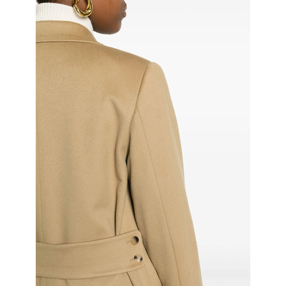 Alberto Biani Cappotti - Marrone | f47f5d74d2d7aadd58ad2ec0c4dcf8b9428cdde5