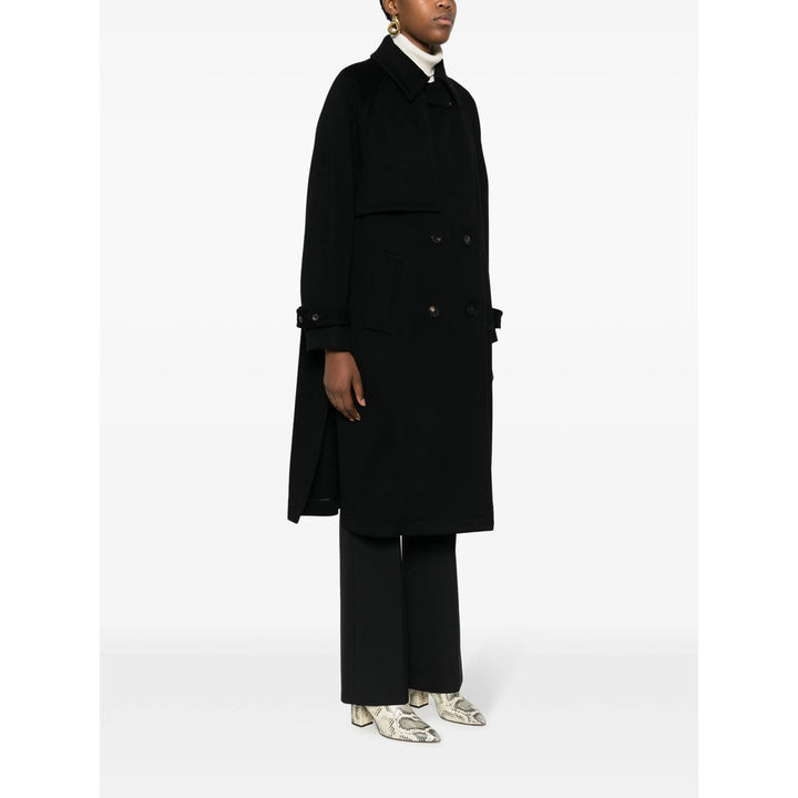 Alberto Biani Cappotti - Nero | 8f50c6dae695066082c2fccaf77cd6ae73a35cf3