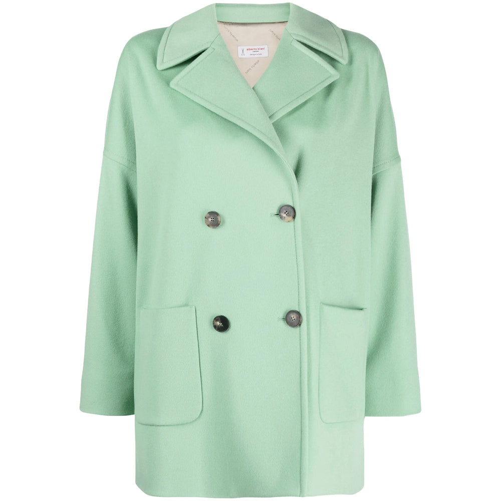 Alberto Biani Outerwears - Verde | 2f3f2021b0c60e0a016a183ebc36f770b805c05c