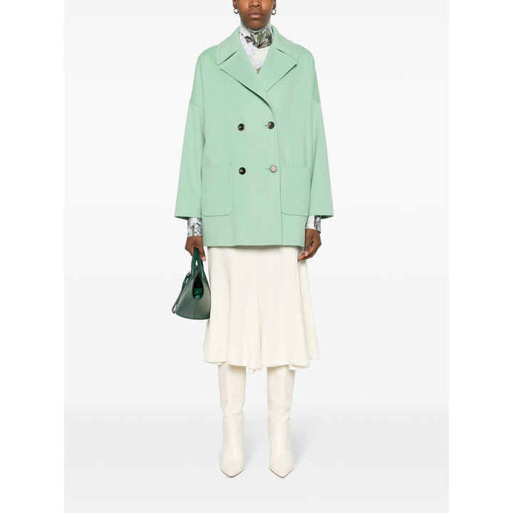 Alberto Biani Outerwears - Verde | 7d2b94a8ce6311b4bb76713a043d4c9af79df5ad