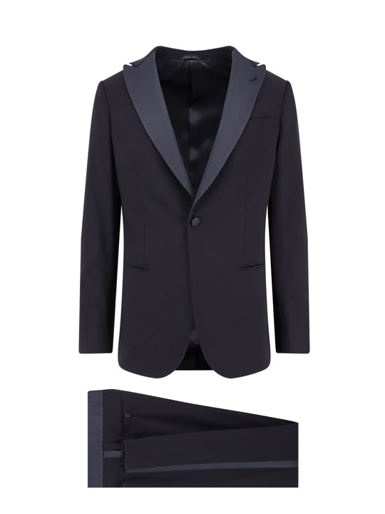 Soho Wool Tuxedo