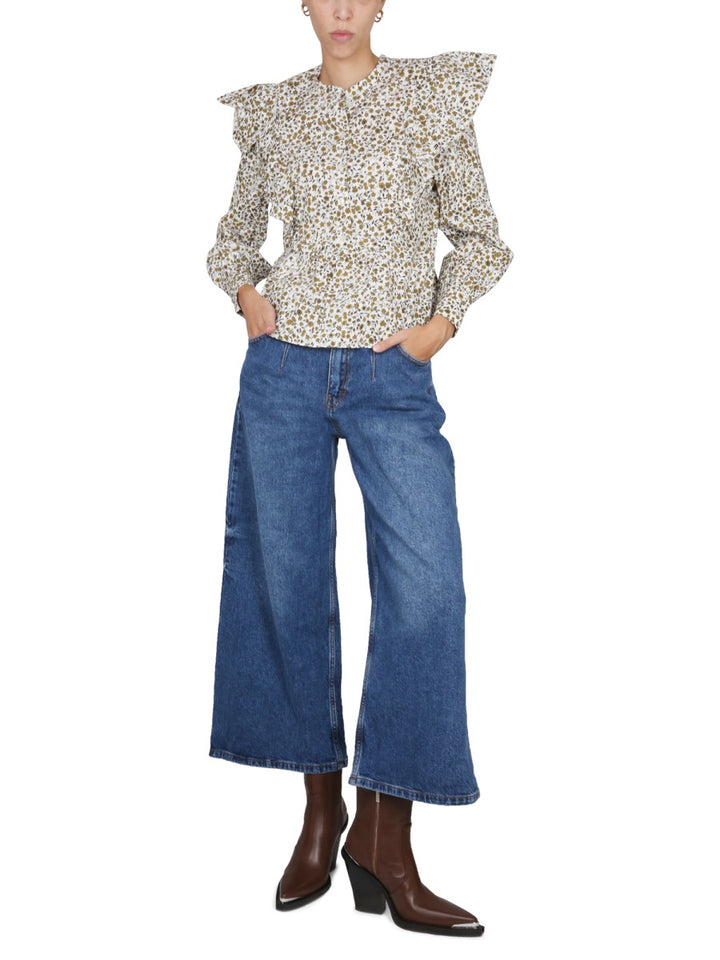 Baum Und Pferdgarten Camicie - Multcolor | Wanan Luxury