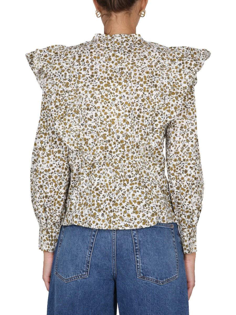 Baum Und Pferdgarten Camicie - Multcolor | Wanan Luxury