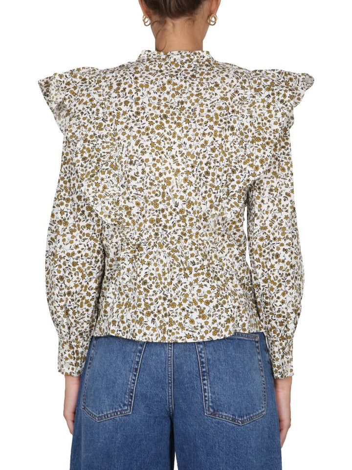 Baum Und Pferdgarten Camicie - Multcolor | Wanan Luxury