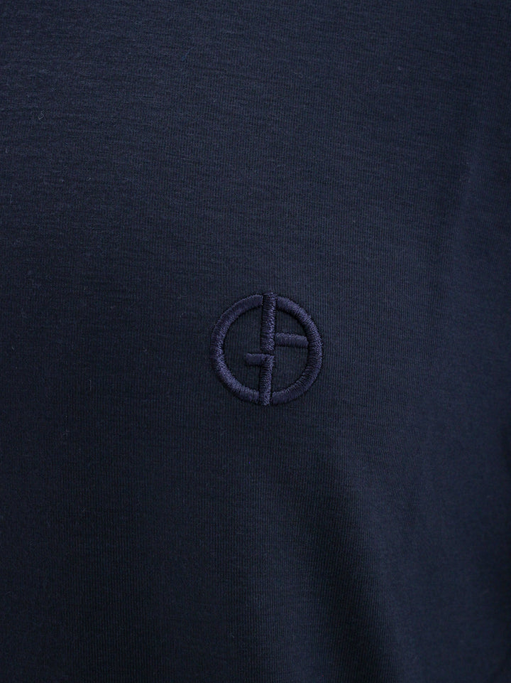 Giorgio Armani T-shirts and Polos - Blue and green | 6087b4fe512aea31b4ed20a5ec337526574c86ea