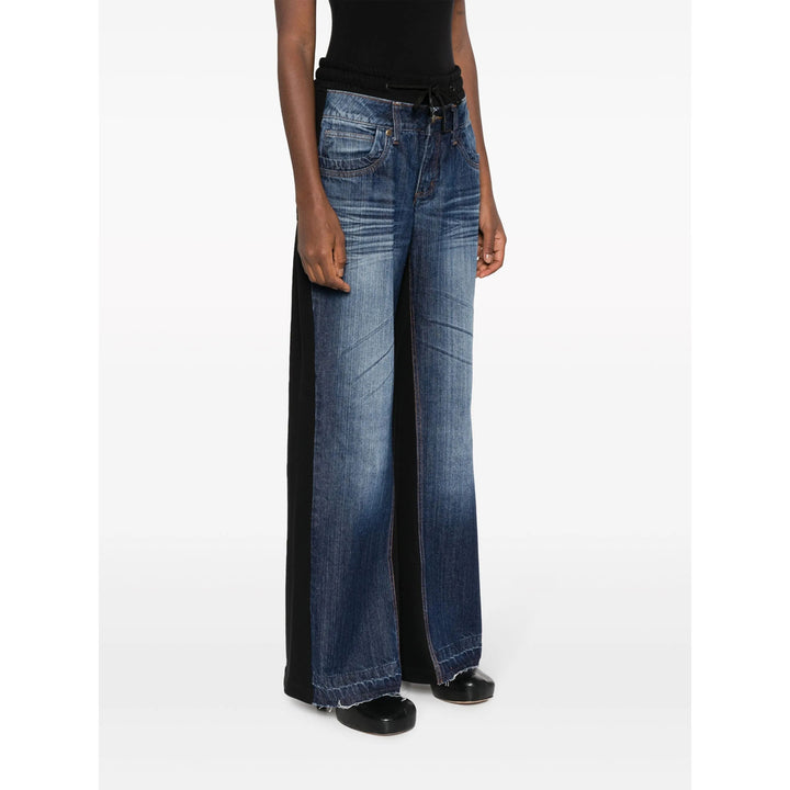 Gudu Jeans - Blu, Nero | 082245de183176cdffe581cedda48d15fe8169d2