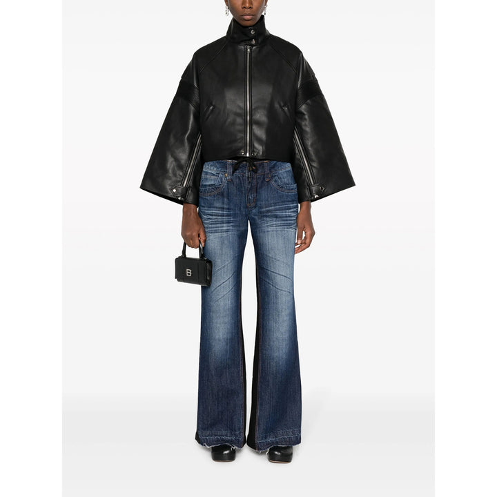 Gudu Jeans - Blu, Nero | fee20f8531f251cc913d0b552c87243161010b3d