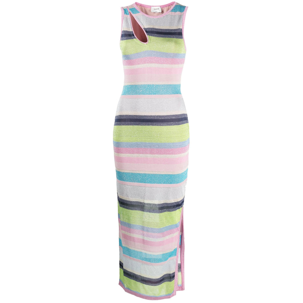 Suboo Abiti - Verde, Rosa | 2e201d3b65dff99633904ea97c50086fec58ff9e